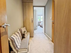 Dressing Area- click for photo gallery